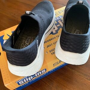 Skechers Slip-ons, Like New in Box
